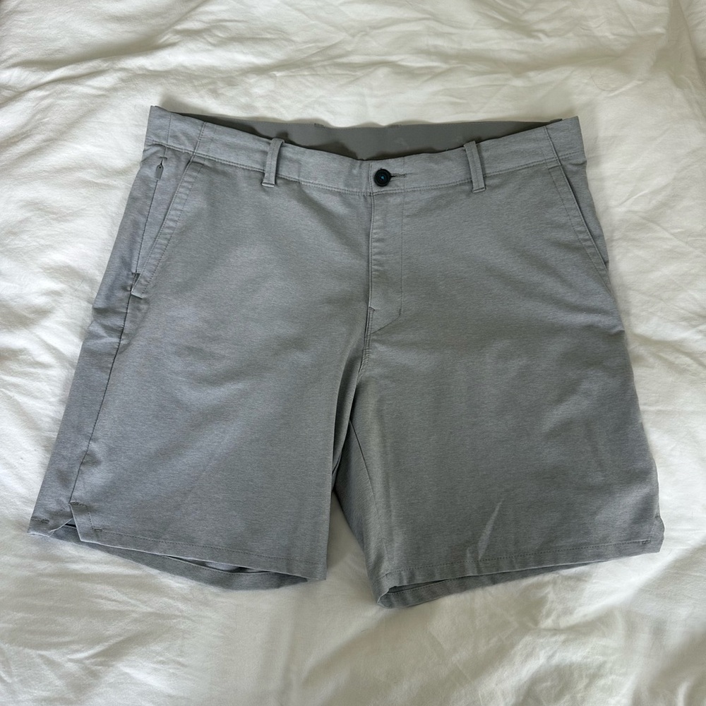 Grey Tommy Bahama Shorts